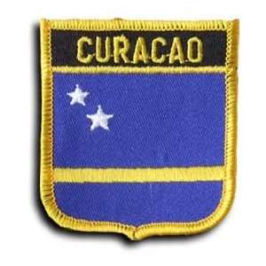  Curacao Country Shield Patches: Everything Else