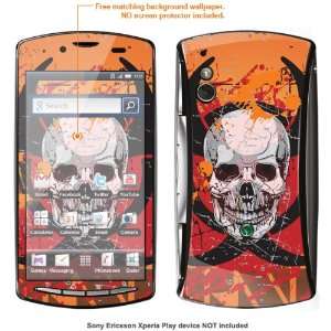   for Sony Ericsson Xperia Play case cover XperiaPlay 413: Electronics