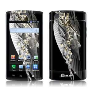  Fan Design Protective Skin Decal Sticker for Samsung 