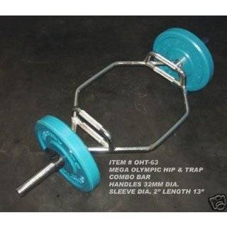  Shrug   Bars / Strength Training Equipment: Sports 