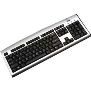  Man & Machine U Cool Keyboard (UCOOLM/B1): Office Products
