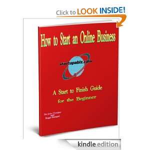 How to Start an Internet Business John Vernieu, Roger Stempel  