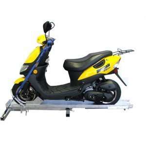   Tilt a Rack Motorcycle and Motor Scooter Carriers (610ACR) Automotive
