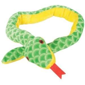  Colorful Snake Stuffed Animal (2 Feet Long): Toys & Games