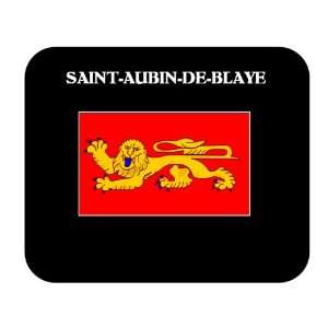  Aquitaine (France Region)   SAINT AUBIN DE BLAYE Mouse 