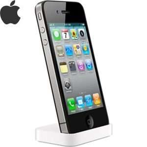  Original Apple iPhone 4 Dock (A1353): Cell Phones 