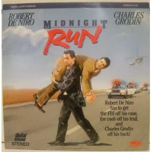  Midnight Run on Laserdisc 