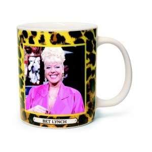    Coronation Street Bet Lynch Classic Quote Mug