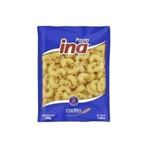 Ina Codito Noodle 7 oz   Codito Pasta Grocery & Gourmet Food