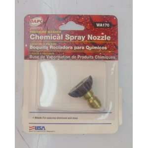   Spray Nozzle for Quick Couple Tip (Black): Patio, Lawn & Garden