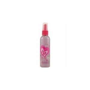   Loves baby soft perfume for women skin glow mist 4 oz by dana Beauty