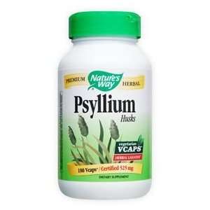  Psyllium Husks 180 Vcaps®