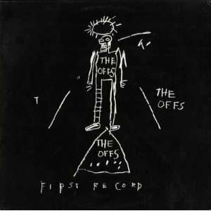  First Record Offs / Jean Michel Basquiat Music