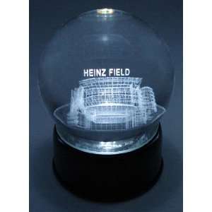  Sports Collectors Guild HeinzLES Heinz Field Etched In 