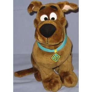   Laughing Scooby Doo Stuffed Figure, Cartoon Network: Everything Else