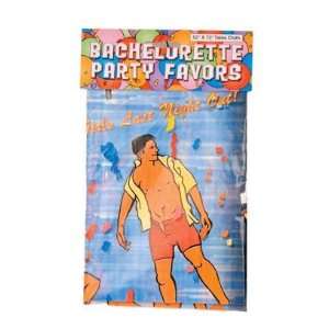  Bachelorette Party Table Cloth: Health & Personal Care