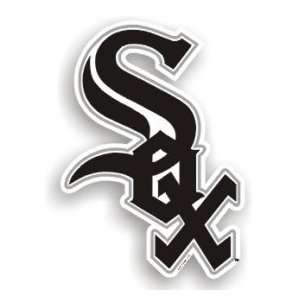  Chicago White Sox 12 Car Magnet: Sports & Outdoors