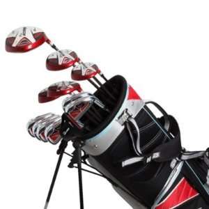   Men Nextt Pro Score Hybrid Iron Wood Golf Club Set 