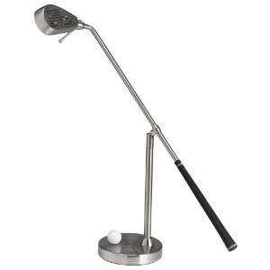    Holmes 1218CS #7 Iron Golf Club Desk Lamp