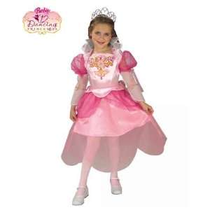  Barbie Dancing Princesses Jocelyn Costume: Toys & Games