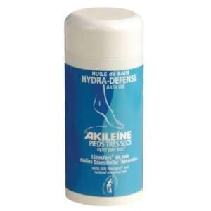  Akileine Hydra Defense Bath Oil   5oz/150ml Health 