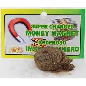 Supercharged Money Magnet Wicca Wiccan Metaphysical Religious New Age