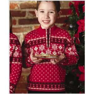   Hartstrings Boys/Dads Christmas Sweater Baby