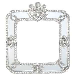 Olivia Riegel Luxury 3.5 x 3.5 Deco Mirror Picture Frame 