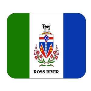   Canadian Province/Terr   Yukon, Ross River Mouse Pad 