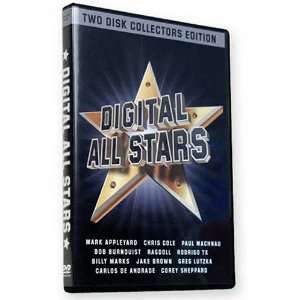  Digital All Stars Skateboard DVD: Sports & Outdoors