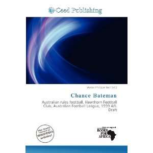  Chance Bateman (9786200743299) Aaron Philippe Toll Books