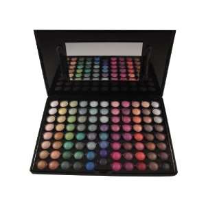  Whole Life Beauty Mineral 88 Color Eyeshadow Palette 