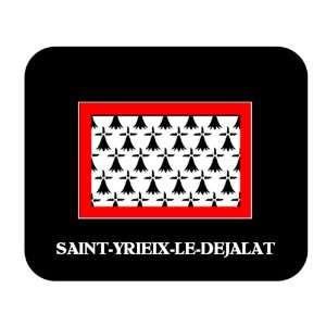  Limousin   SAINT YRIEIX LE DEJALAT Mouse Pad Everything 