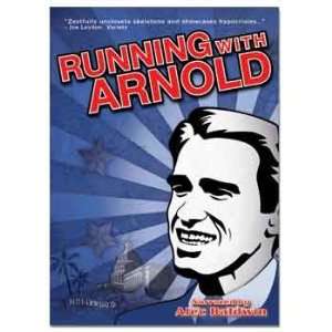  Running With Arnold Schwarzeneger DVD 