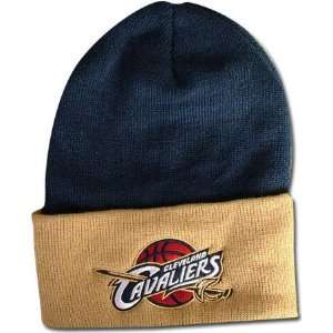    Cleveland Cavaliers Team Color Arena Knit Cap: Sports & Outdoors