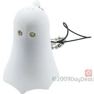  Fun Dangles Finger Ghost Cell Phone Charm, Ghost: Cell 