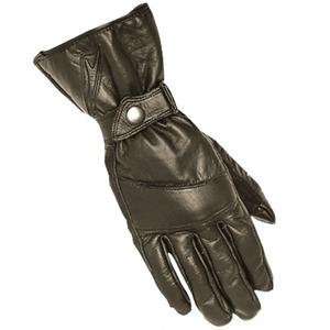  Teknic Womens Sequoia Gloves   Large/Black: Automotive