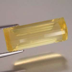 12cts World Class Emerald Yellow Natural Andesine !!!  