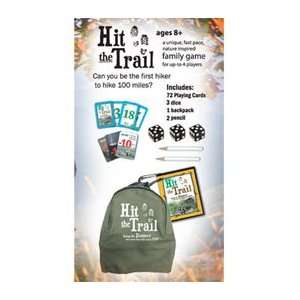  Education Outdoors   Hit The Trail Game Toys & Games
