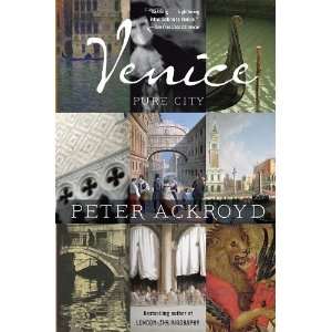  Venice Pure City [Paperback] Peter Ackroyd Books