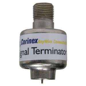  Corinex Coaxial Signal Terminator (High Pass Filter) Electronics