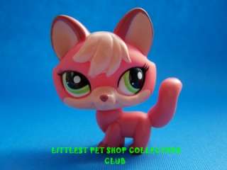 Littlest Pet Shop Lot Orange FOX #2114 BRAND NEW! Gr8 4 Easter!  