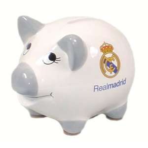  Real Madrid FC. Piggy Bank
