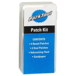  Park Tool VP 1C Carded Vulcanizing Patch Kit: Sports 
