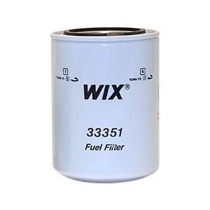  Wix 33351 Spin On Fuel Filter, Pack of 1 Automotive