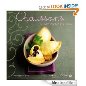 Chaussons & empanadas (Variations gourmandes) (French Edition 