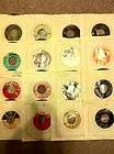 Jukebox 7 45 RPM Record Lot Bobby Edwards Chuck Berry 