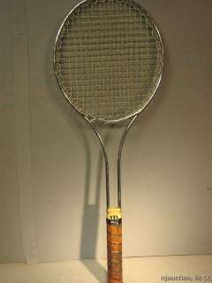 Jimmy Connors Wilson T2000 Metal Racquet  
