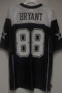 NWT New w Tags DEZ BRYANT 88 Made By The Dallas Cowboys MENS Jersey 