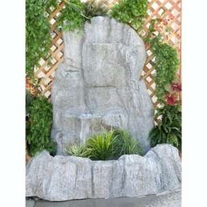  Oasis Products Maui Falls Wall Water Fountain   2612:IR 